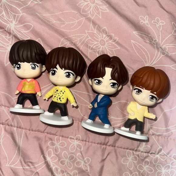 BTS Minis TINY TAN - Picture 4 of 7